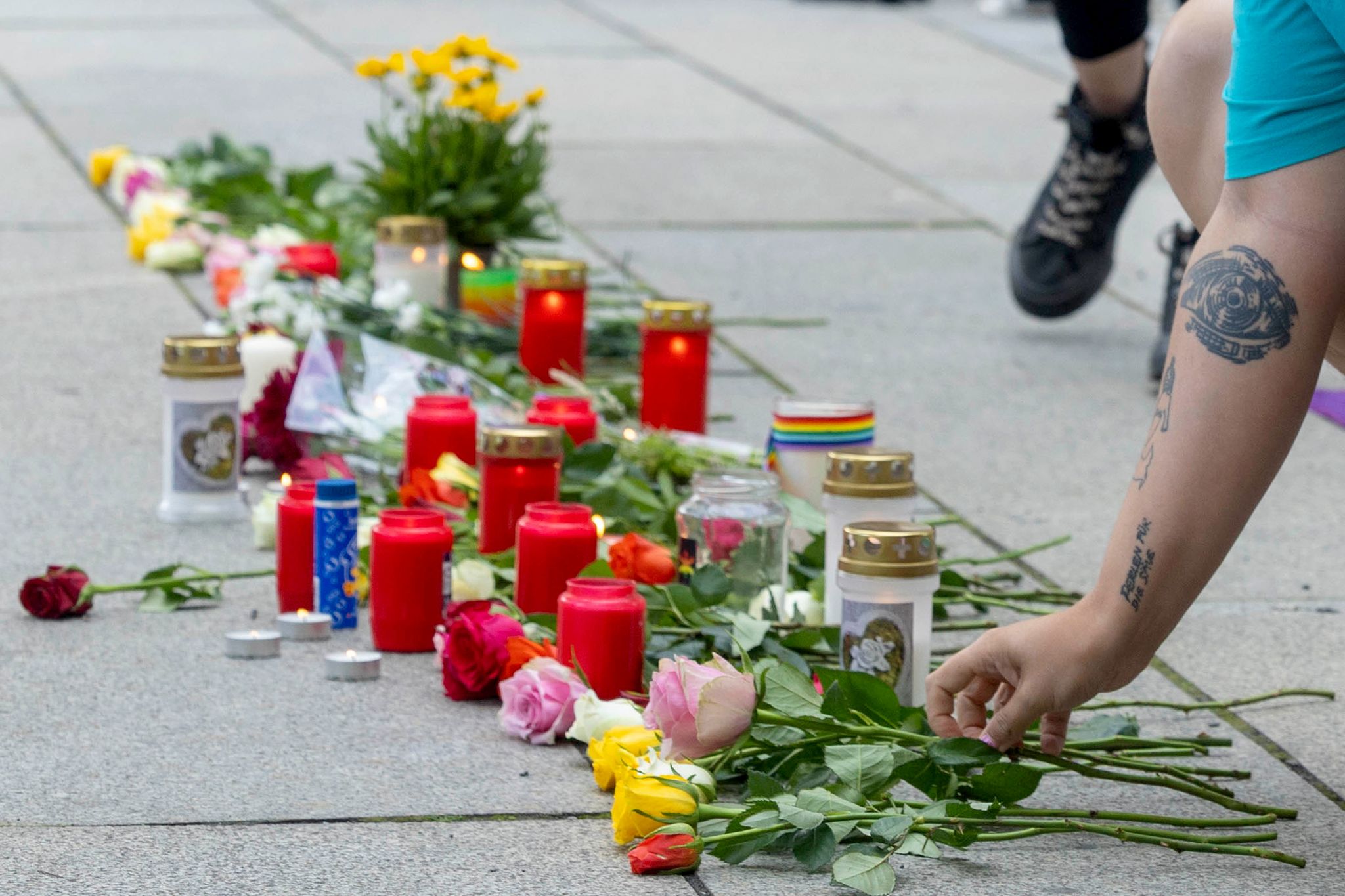 Die Entwicklung in Rheinland-Pfalz gewinnt vor dem Hintergrund des jüngsten Anschlags am Rande des Berliner Christopher Street Day (CSD) zusätzliche Brisanz. (Symbolbild)