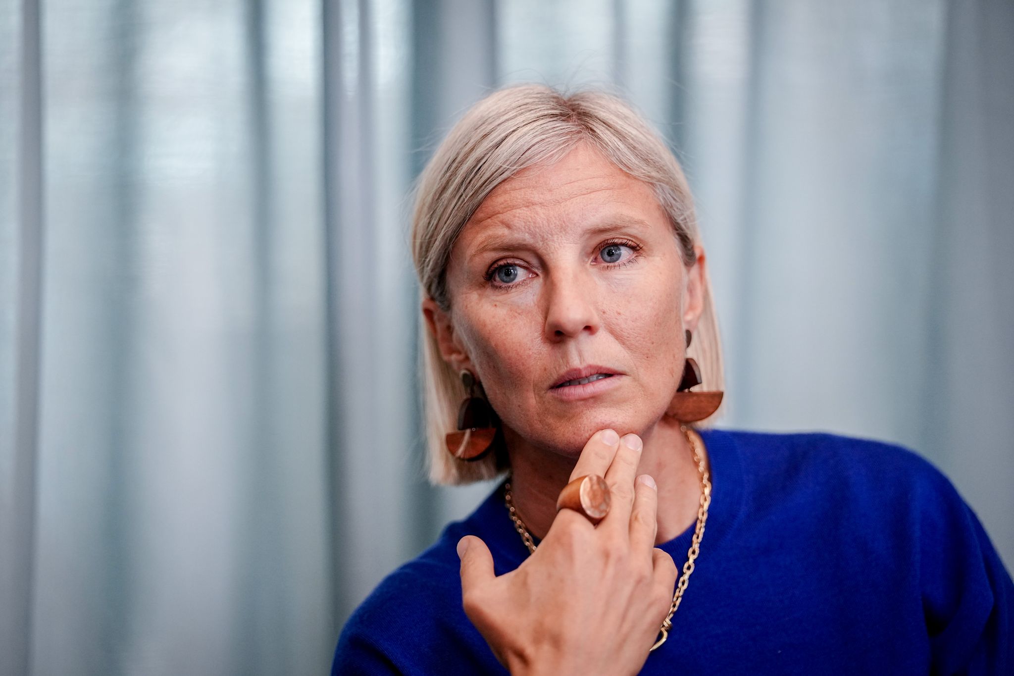 Daimler-Truck-Chefin Karin Rådström: Aussicht auf höhere Absatzzahlen. (Archivbild)