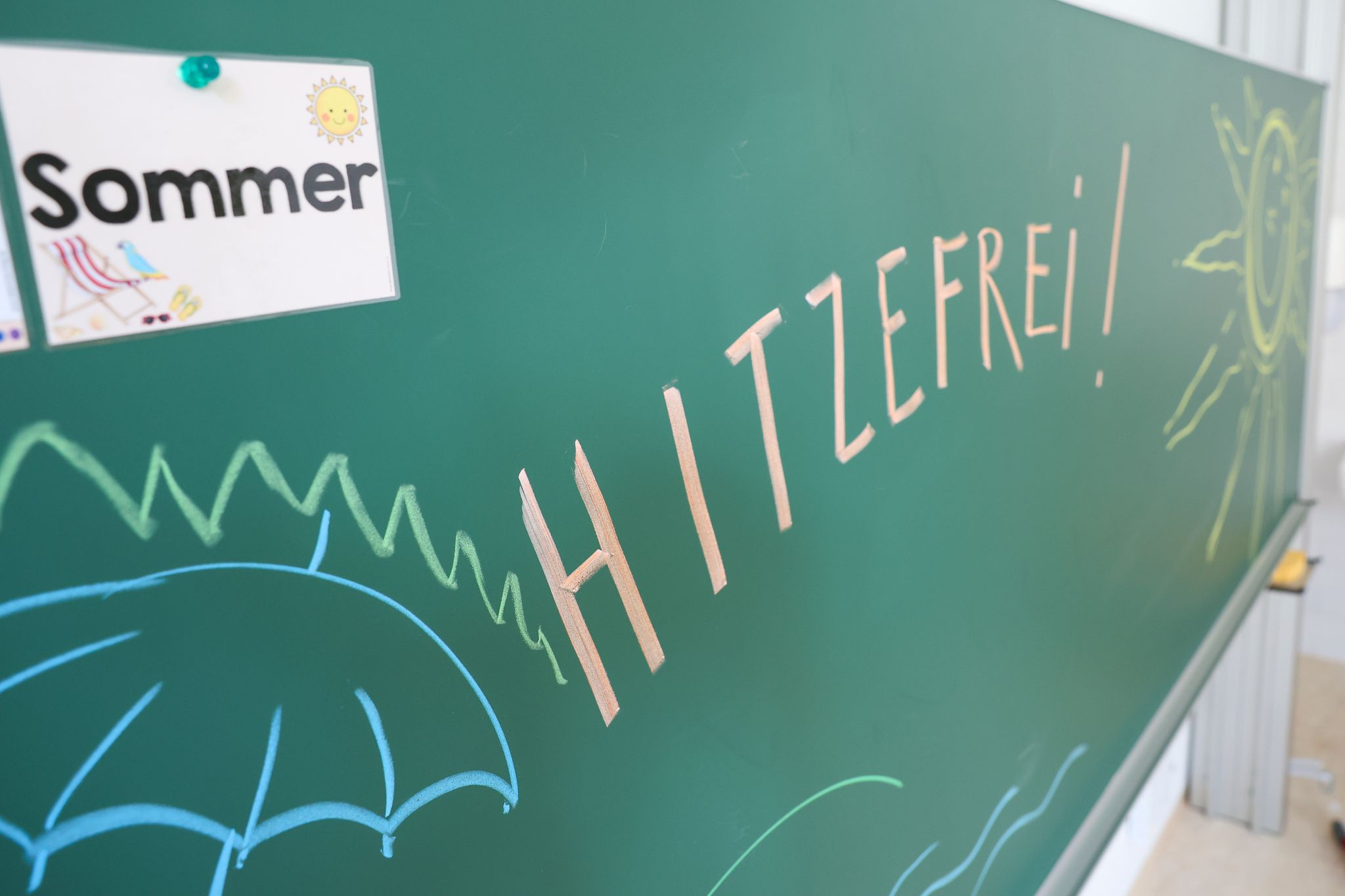 Der Elternbeirat findet die bisherigen Maßnahmen nicht ausreichend. (Symbolbild)