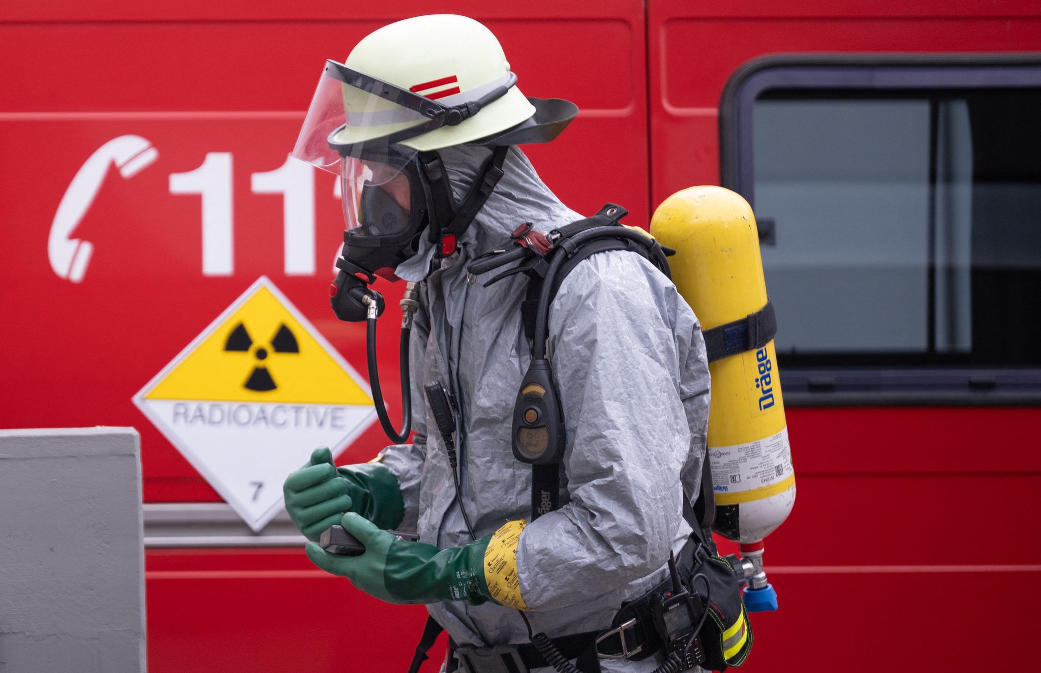 Wie wichtig die Vorbereitung ist, zeigte zuletzt ein Einsatz im saarländischen St. Ingbert.