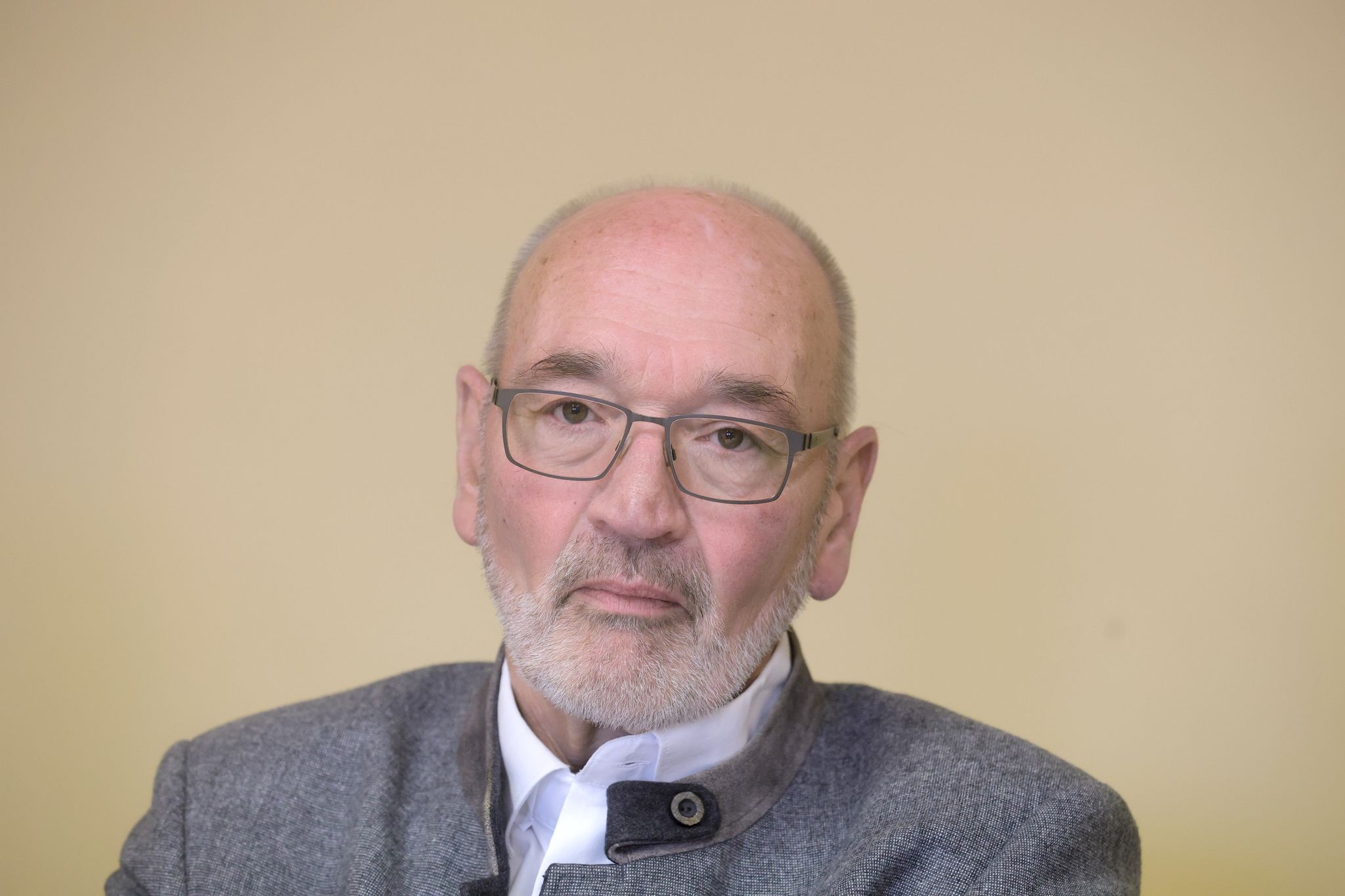 «Ich gehe davon aus, dass wir einen qualitativ hervorragenden Jahrgang bekommen», sagte DWV-Präsident Klaus Schneider. (Archivbild)
