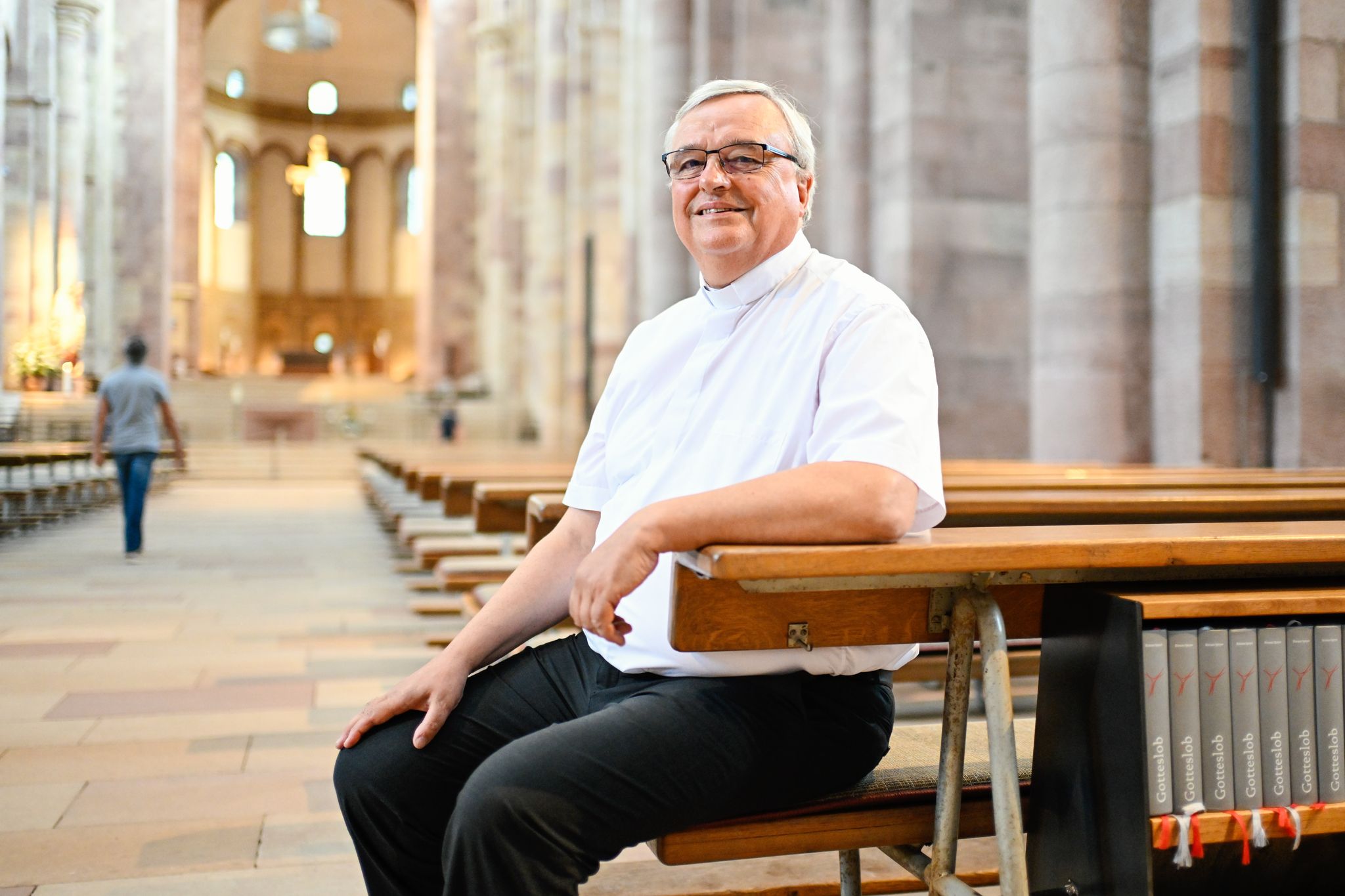 Die Bischofsweihe empfing Wiesemann - hier im Dom zu Speyer - in Paderborn. (Archivbild)