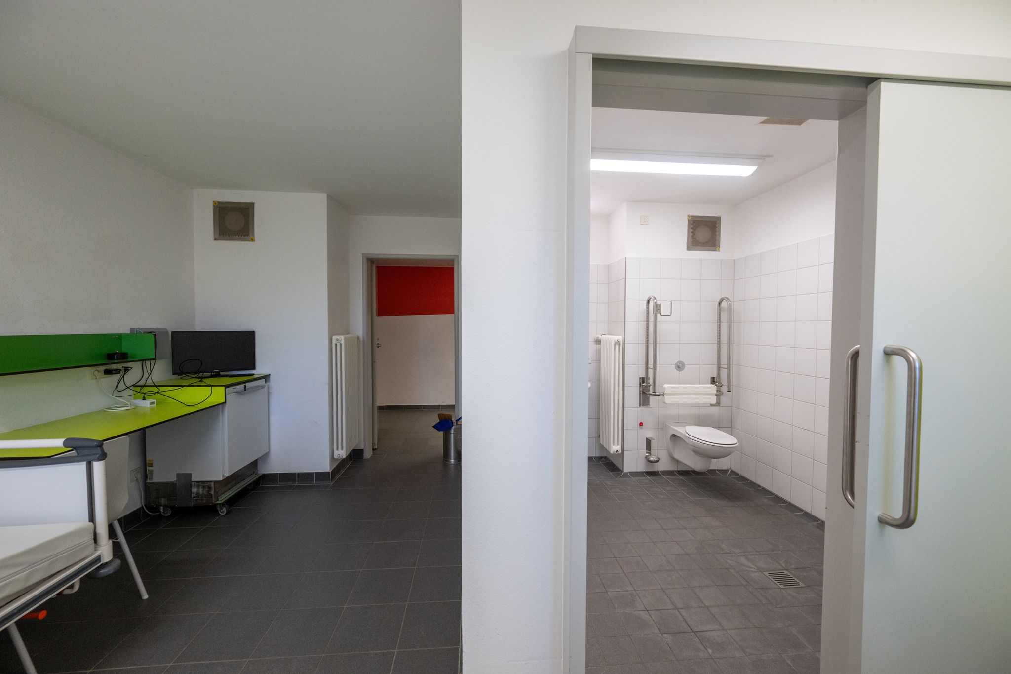 In der JVA Wittlich gibt es seit Anfang des Jahres eine Pflegeabteilung für Gefangene. (Archivbild)