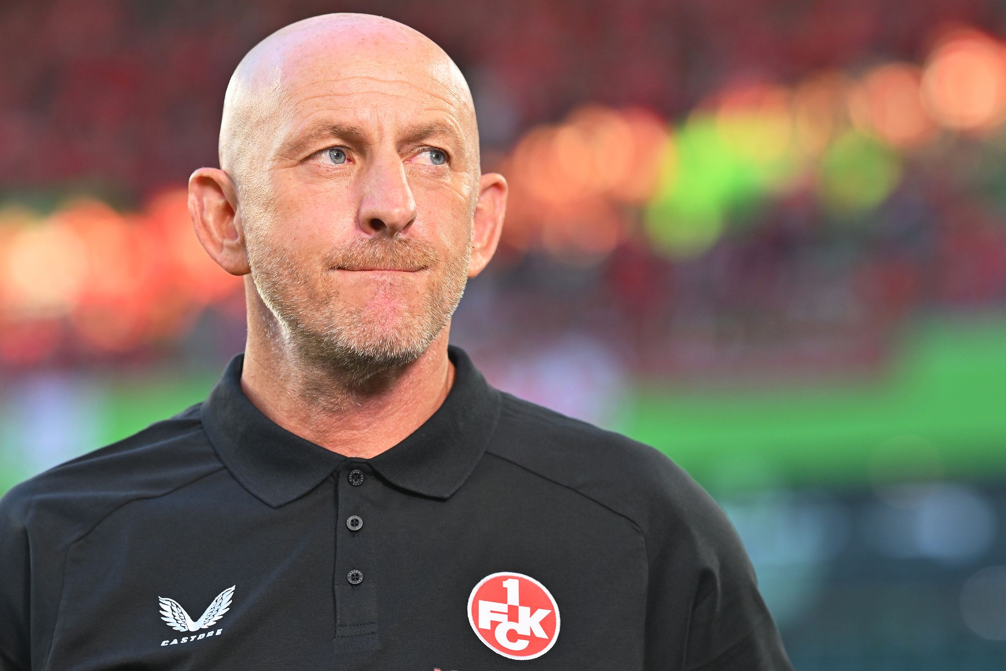 FCK-Trainer Torsten Lieberknecht hofft auf mehr Effizienz seines Teams.