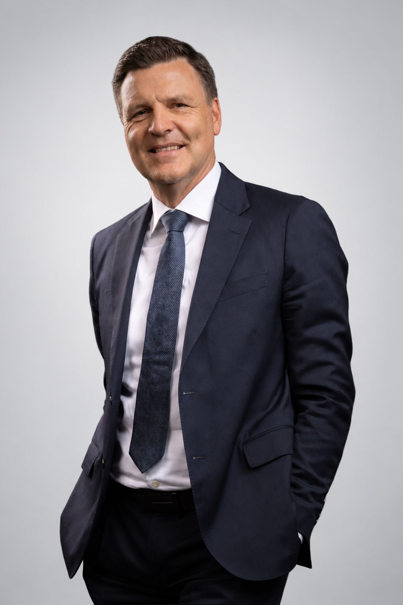 Stefan Brandl ist das neue Gesicht an der Spitze des Spezialglasherstellers Schott.  
