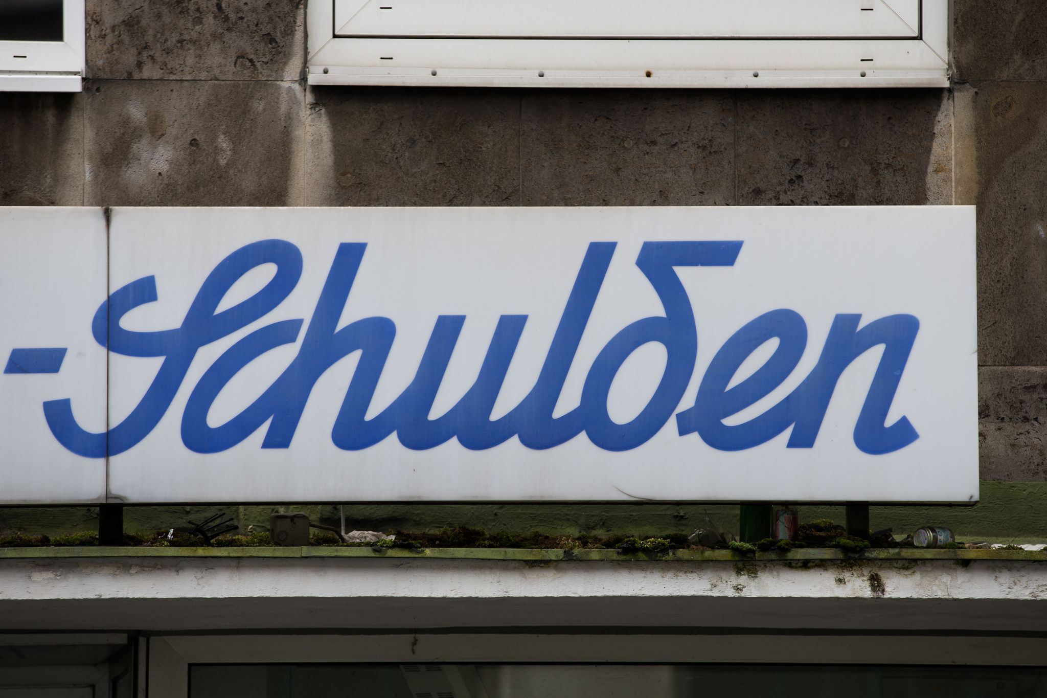Die rechnerische Pro-Kopf-Verschuldung der Kommunen steigt. (Symbolbild)