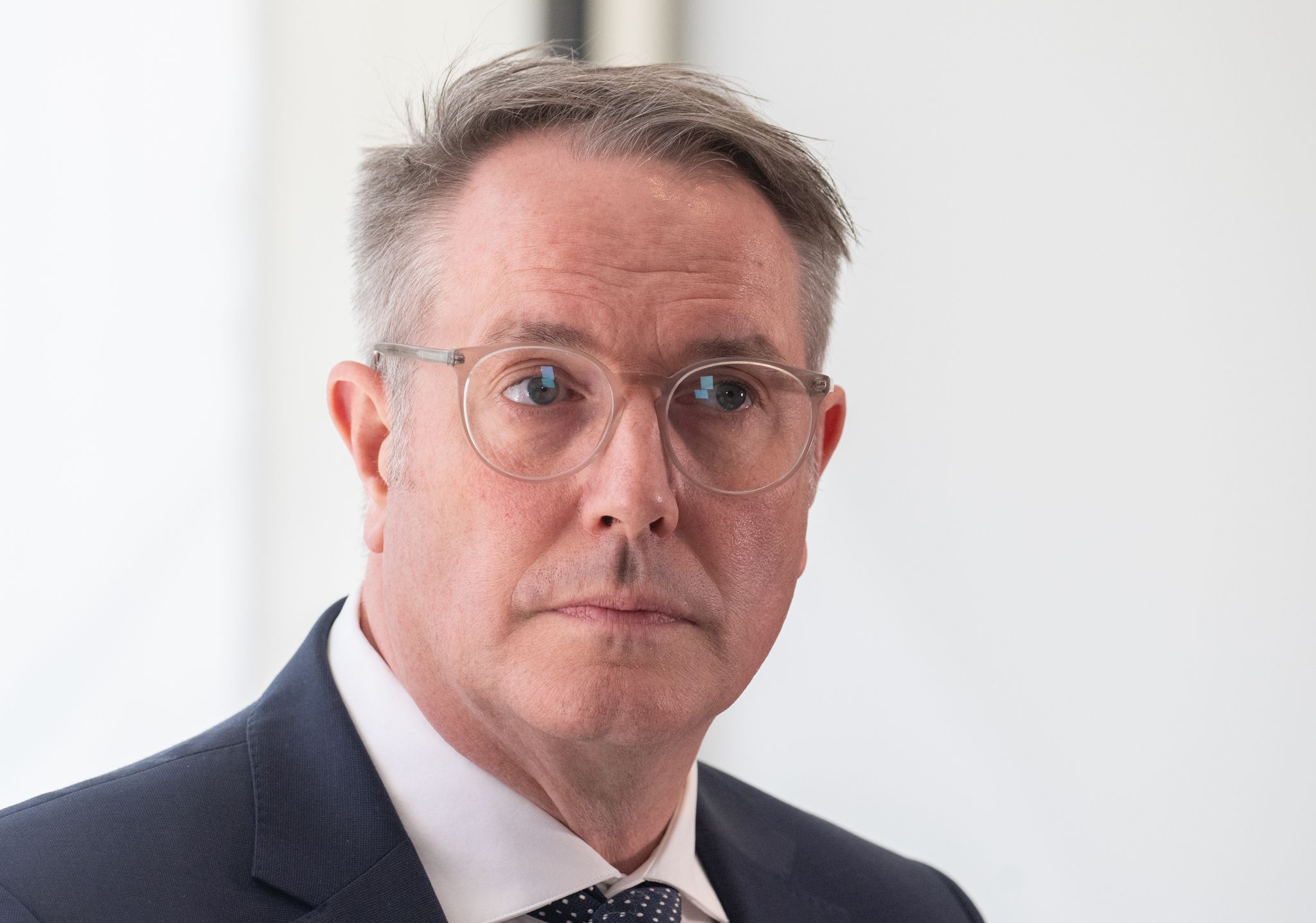 Es gebe keine Alternative zur Widerspruchslösung, sagt SPD-Fraktionschef Alexander Schweitzer. (Archivfoto)
