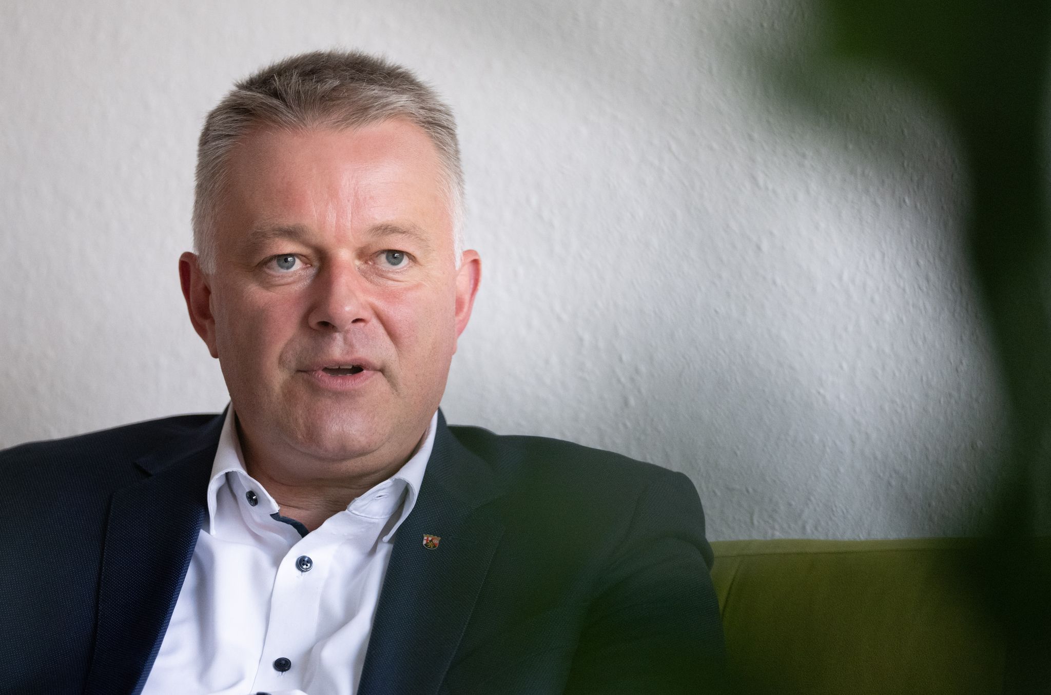 Das Schreiben Schulzes ging an den rheinland-pfälzischen Ministerpräsidenten Schnieder. (Archivbild)