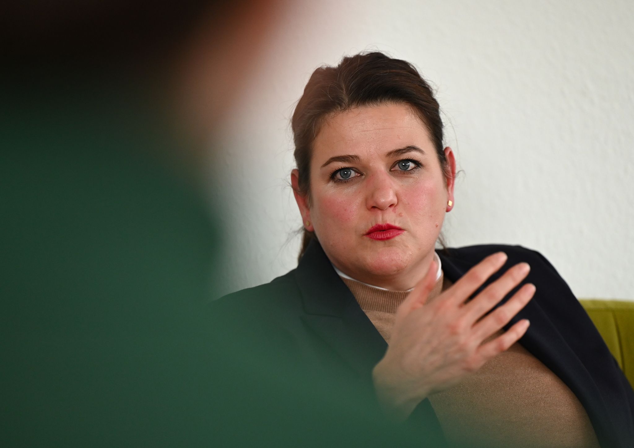 «Jugendarmut ist kein Naturgesetz, sie ist politisch gemacht», sagt DGB-Landeschefin Wingertszahn. (Archivfoto)