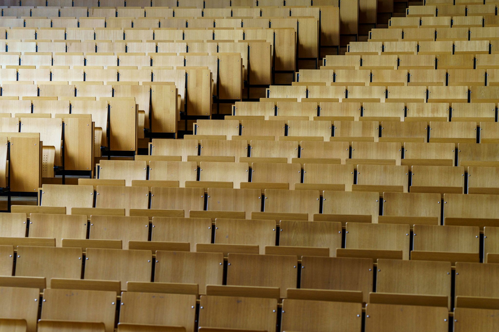 Auf Hochschulen und Schulen lag der Fokus beim Bildungsmonitor. (Archivbild)