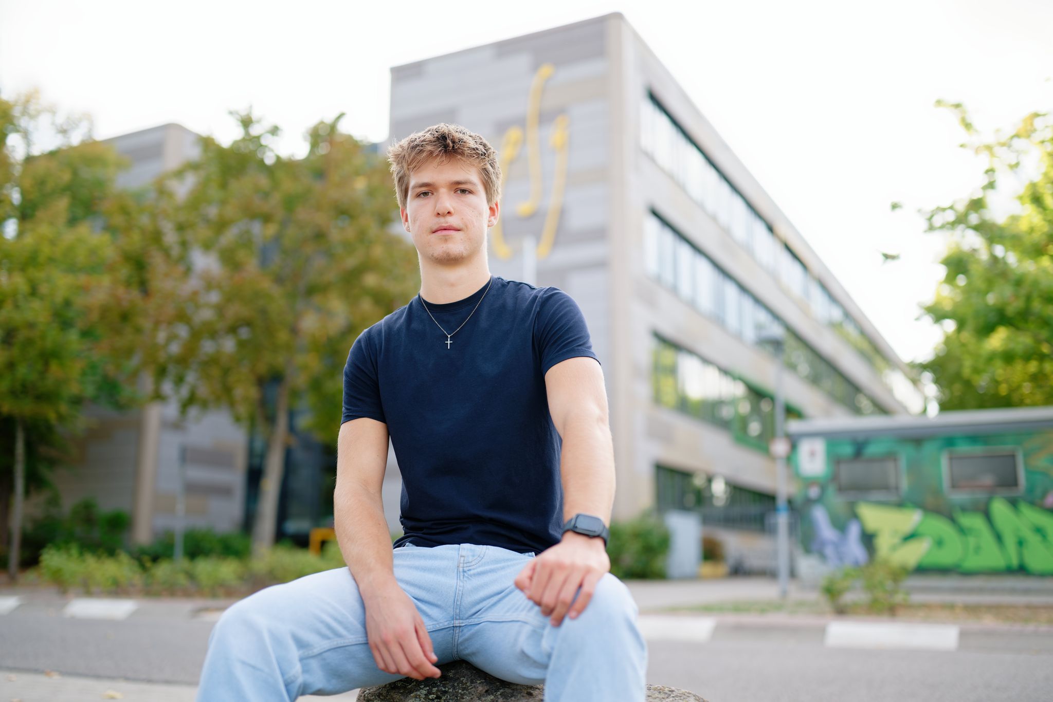 Elija Walk will, dass sich für die nachfolgenden Jahrgänge etwas ändert. Dazu hat er auch eine Petition mit Vorschlägen an den Bürgerbeauftragten des Landtags in Mainz geschrieben.