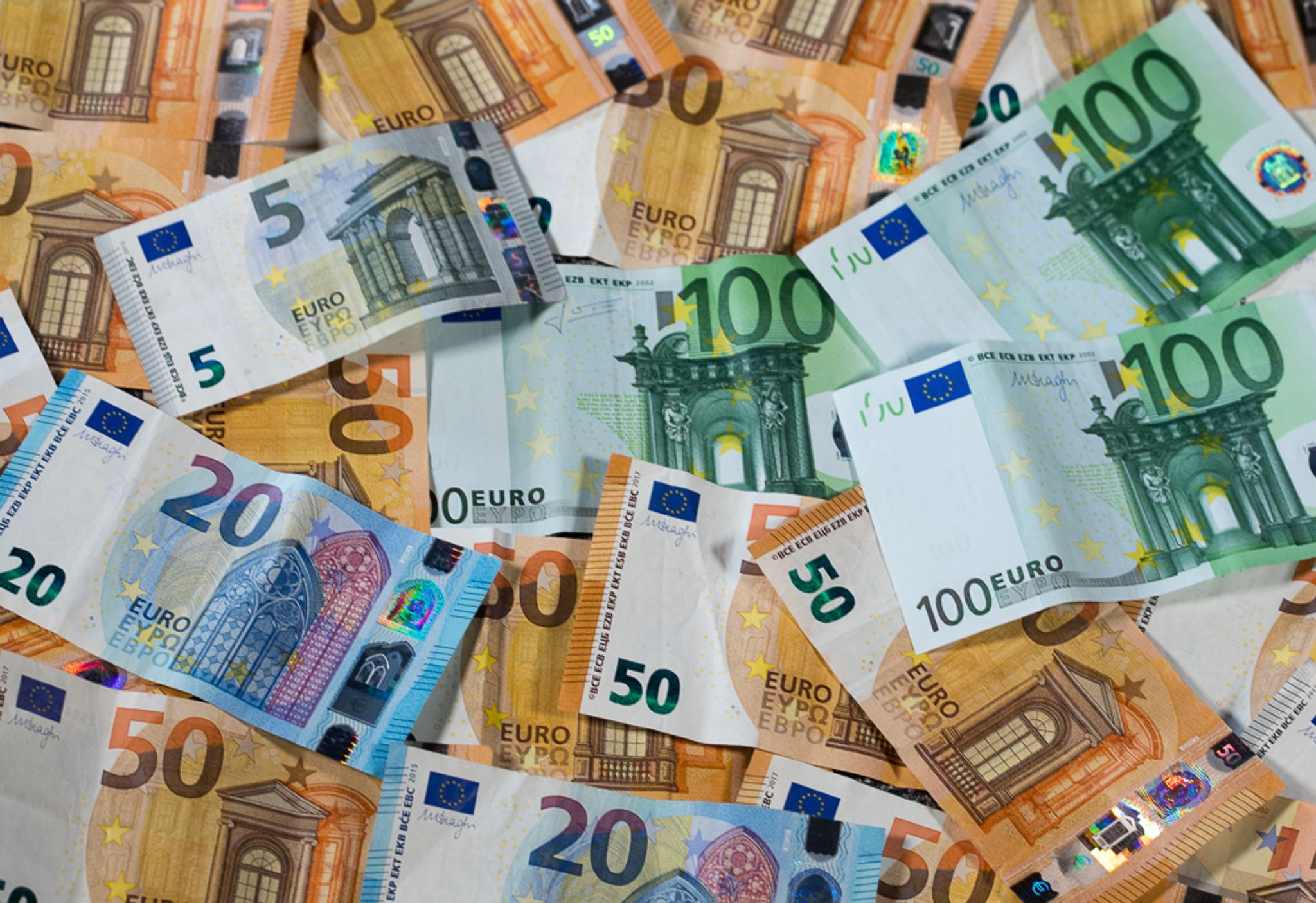 Es geht um viel Geld beim Streit zwischen Land und Kommunen. (Archivbild)