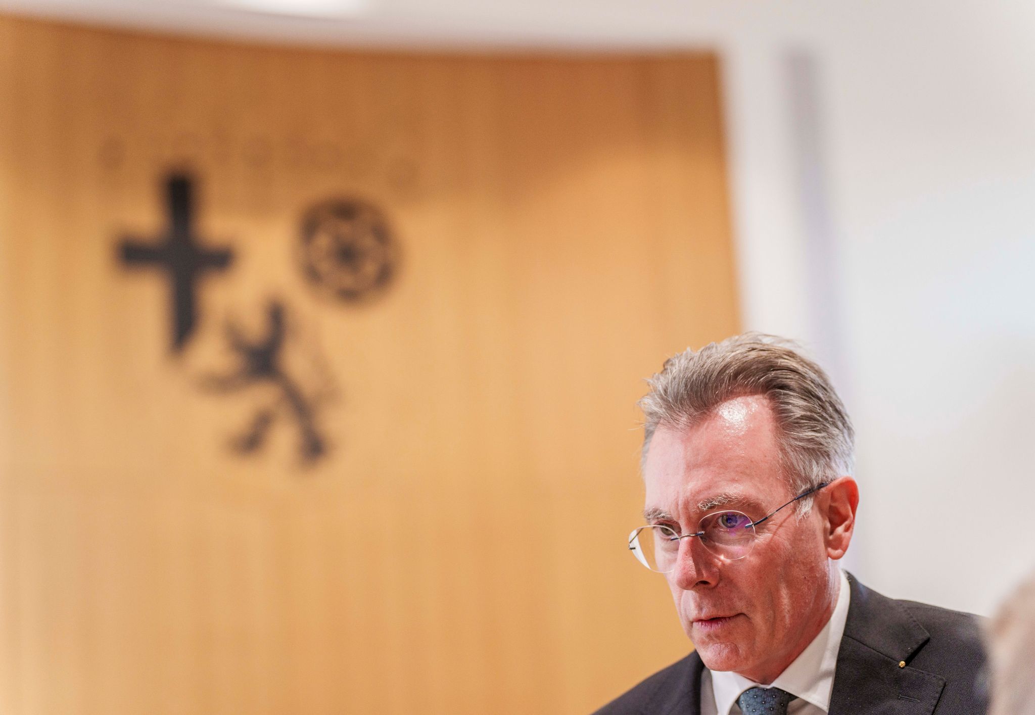 Der neue AfD-Fraktionsvorsitzende Michael Büge war früher CDU-Mitglied und Staatssekretär im Land Berlin. (Archivbild)
