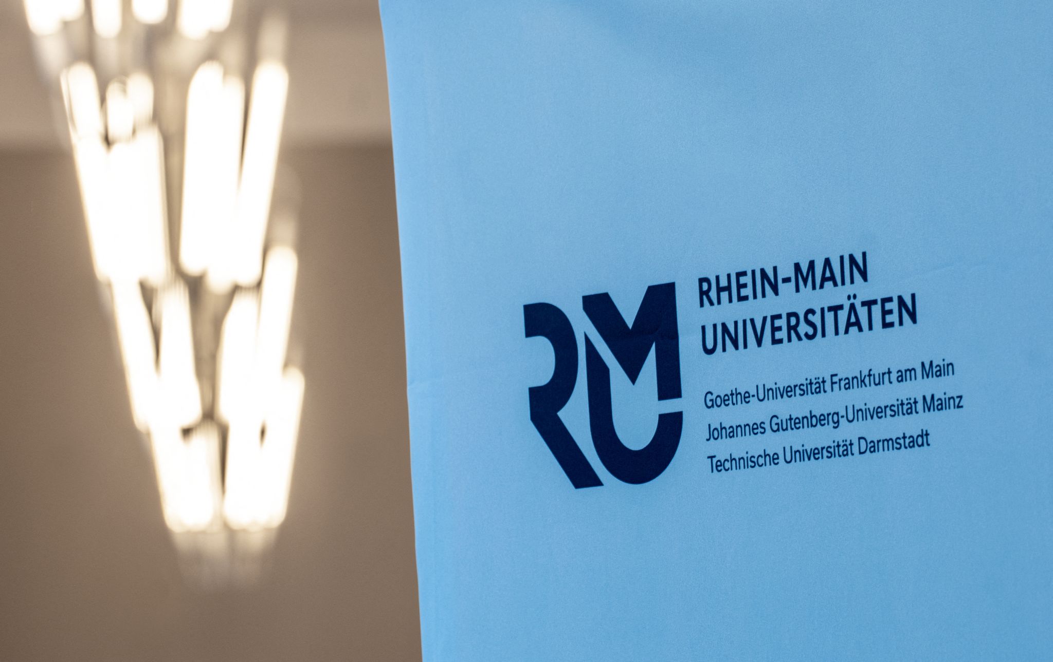 Als strategische Allianz der Rhein-Main Universitäten (RMU) decken die drei Universitäten ein breites Fächerspektrum ab.