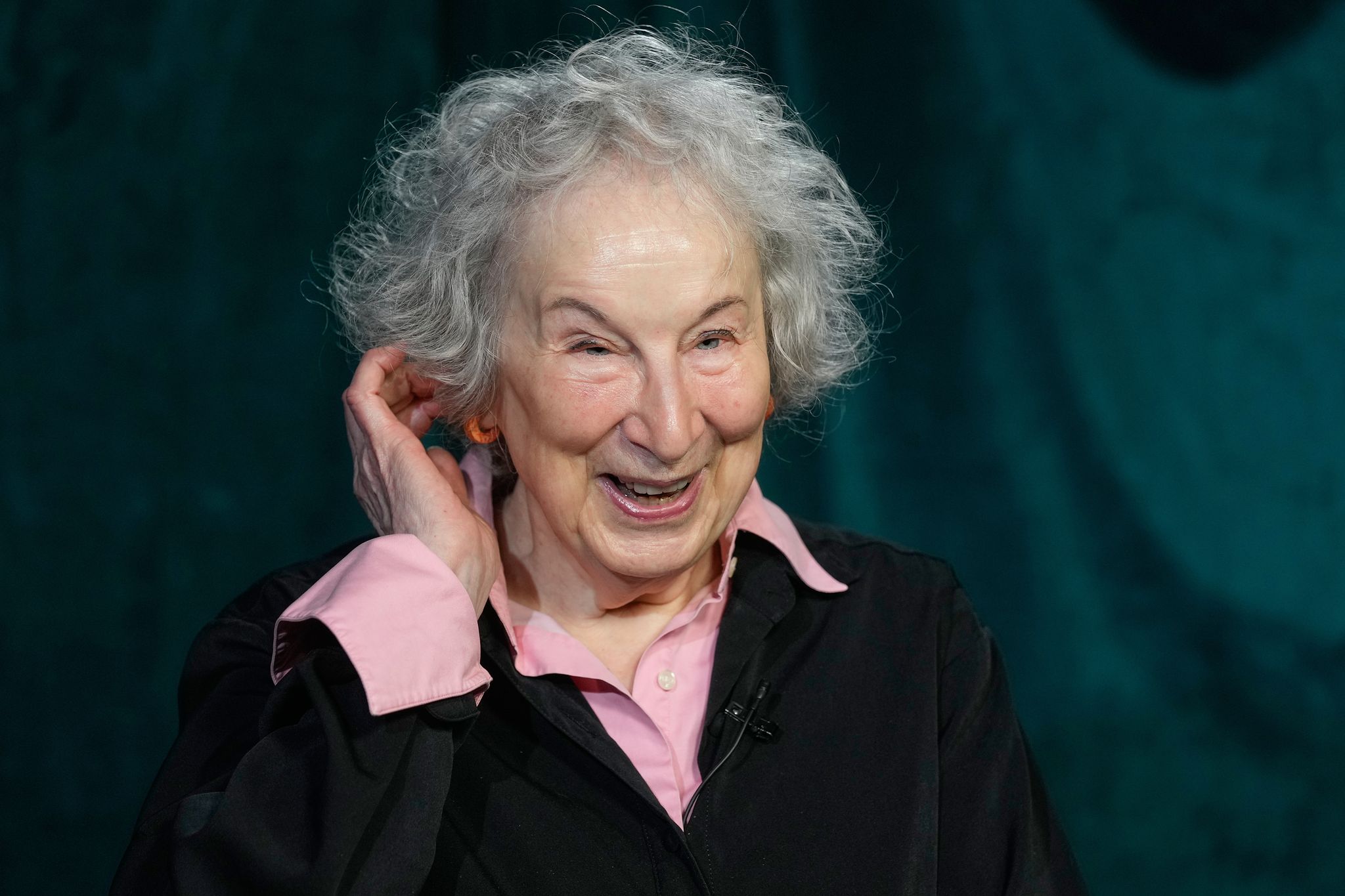 Die Kanadierin Margaret Atwood gilt schon seit Jahren als aussichtsreiche Anwärterin auf den Literaturnobelpreis. (Archivbild)
