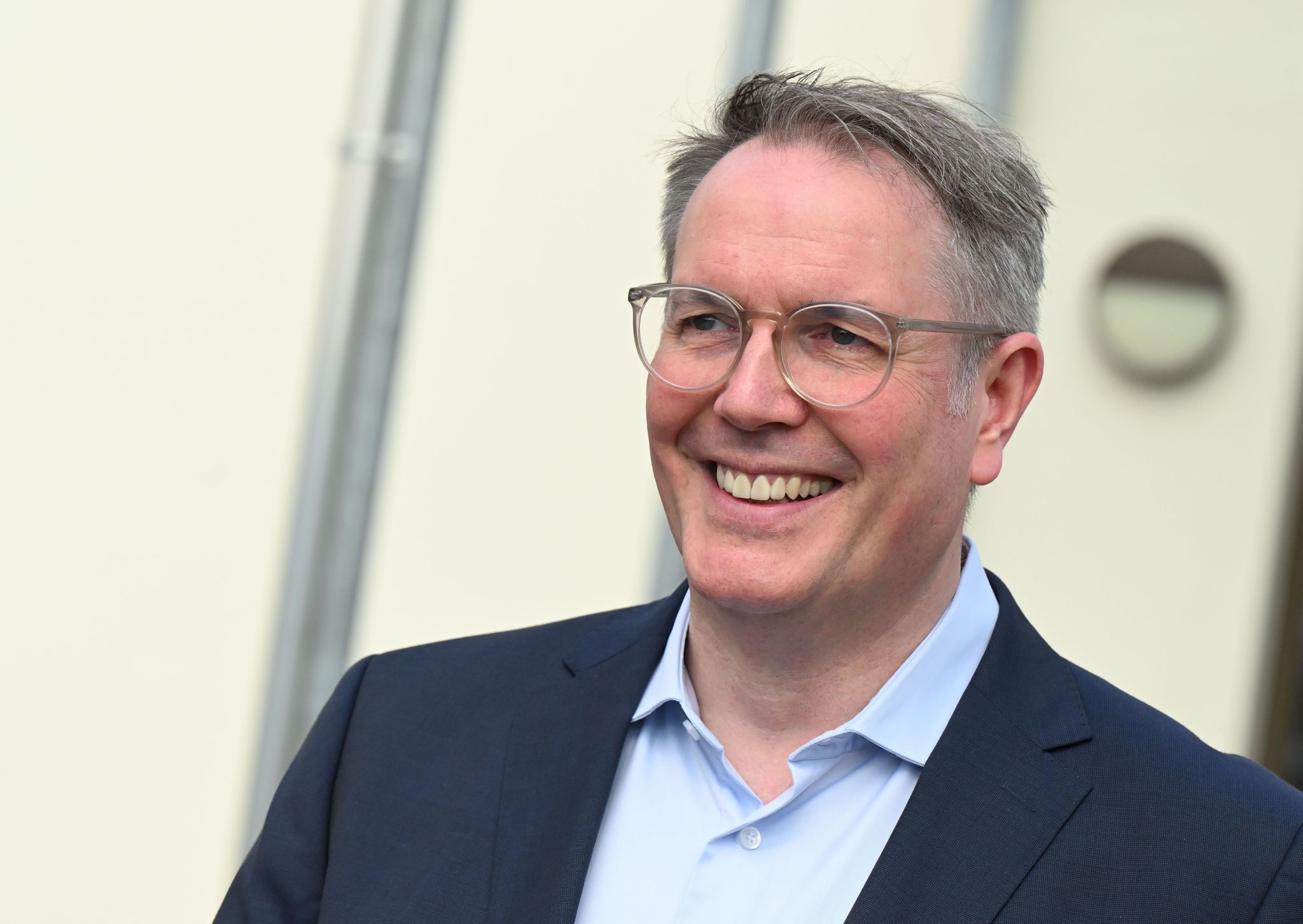 Alexander Schweitzer (SPD) wird neuer Bundesarbeitsminister. (Archivfoto)