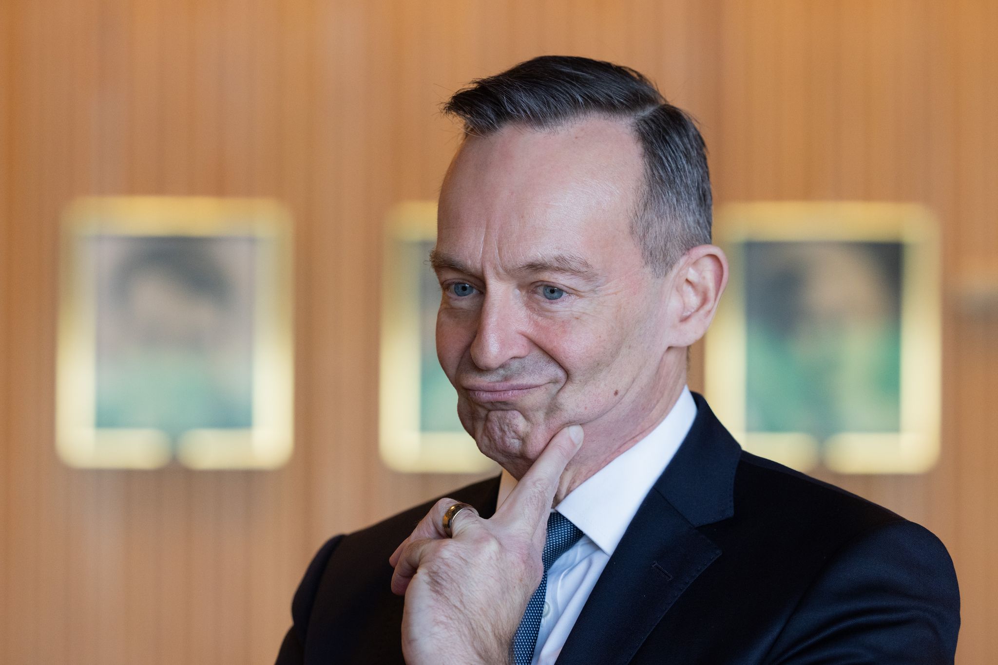 Volker Wissing war Minister in Mainz und in Berlin. (Archivbild)