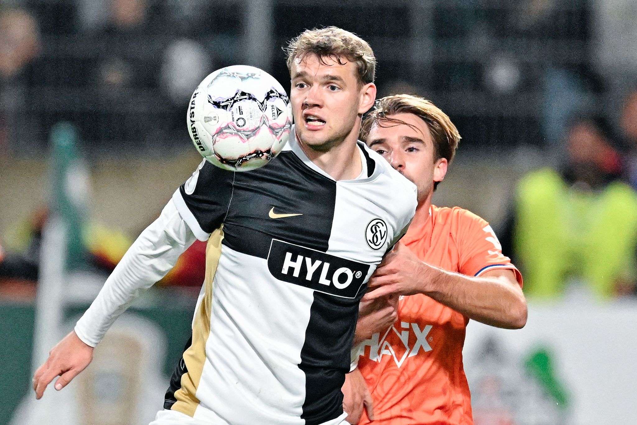 Die SV Elversberg erspielte sich zahlreiche Chancen.