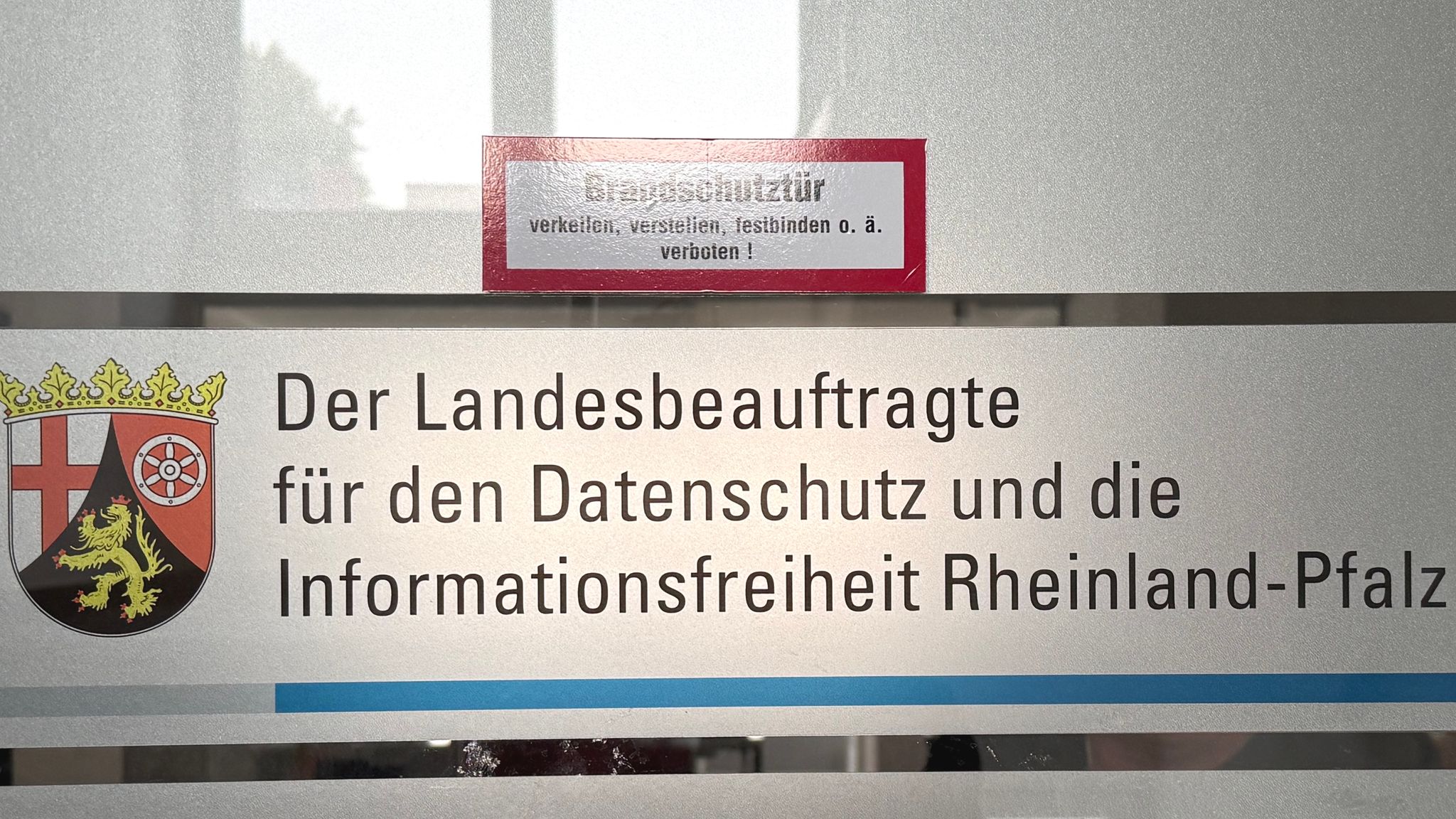 Die Datenschutzbeschwerden in Rheinland-Pfalz nehmen zu.