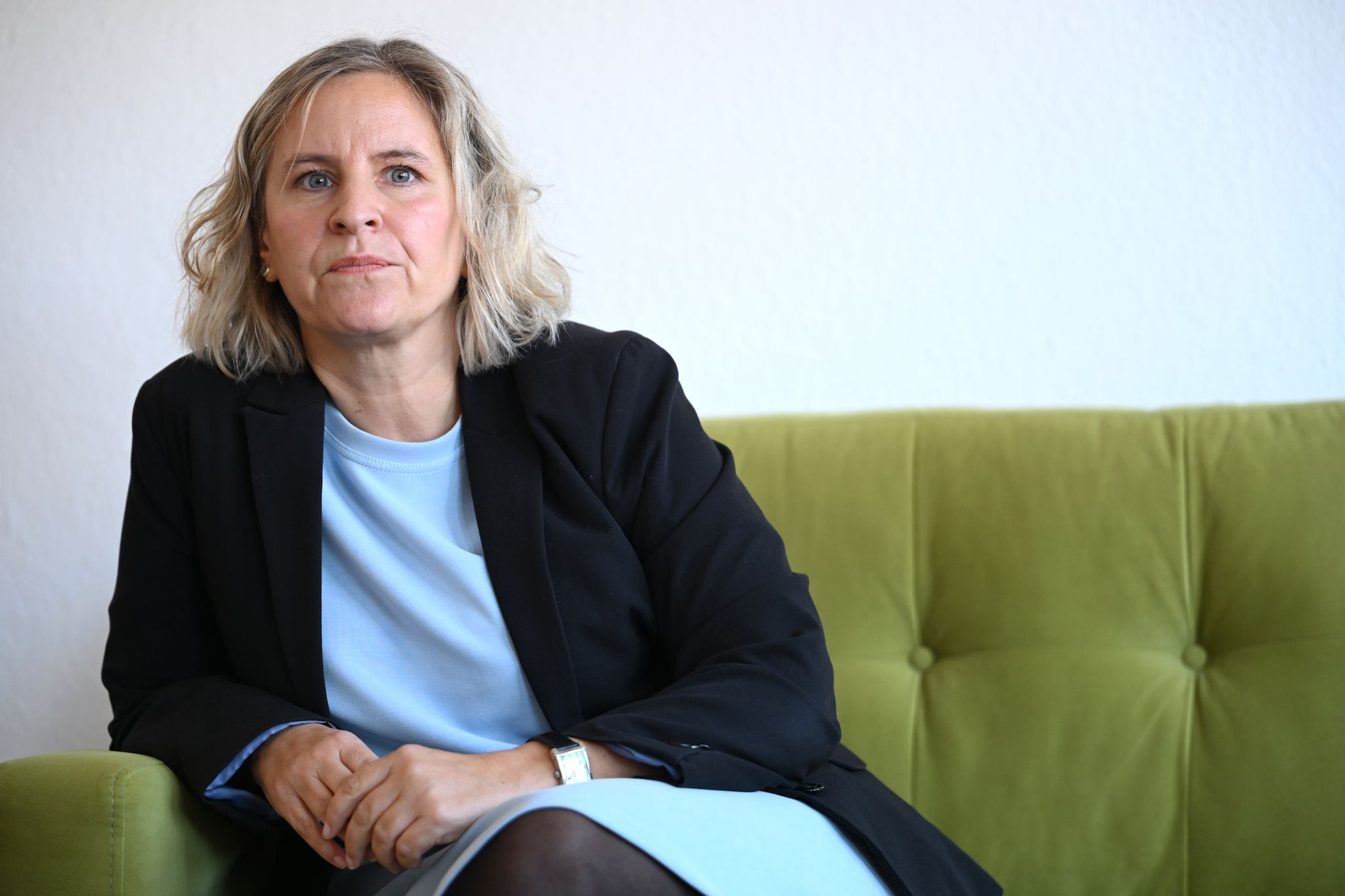 Gensch greife das Narrativ der AfD auf, kritisierte Grünen-Fraktionschef Eder. 