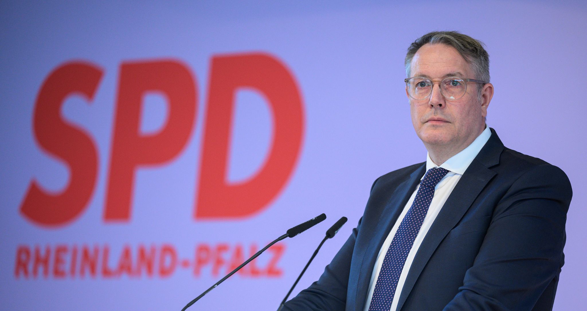 Alexander Schweitzer geht nach Berlin - und wer folgt in Rheinland-Pfalz nach? (Archivbild)