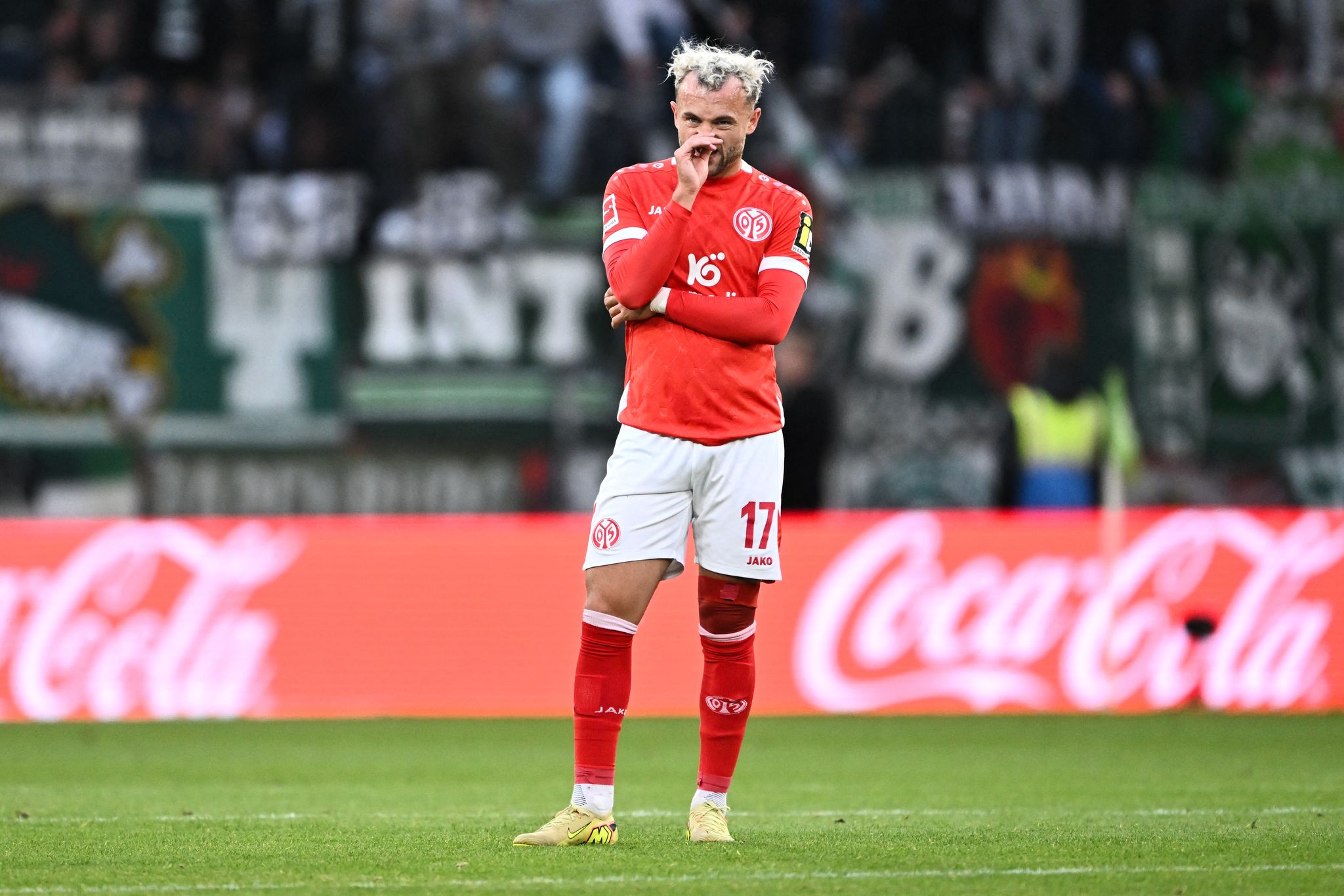 Die dritte Heimpleite in Serie sorgte beim FSV Mainz 05 für Ernüchterung.