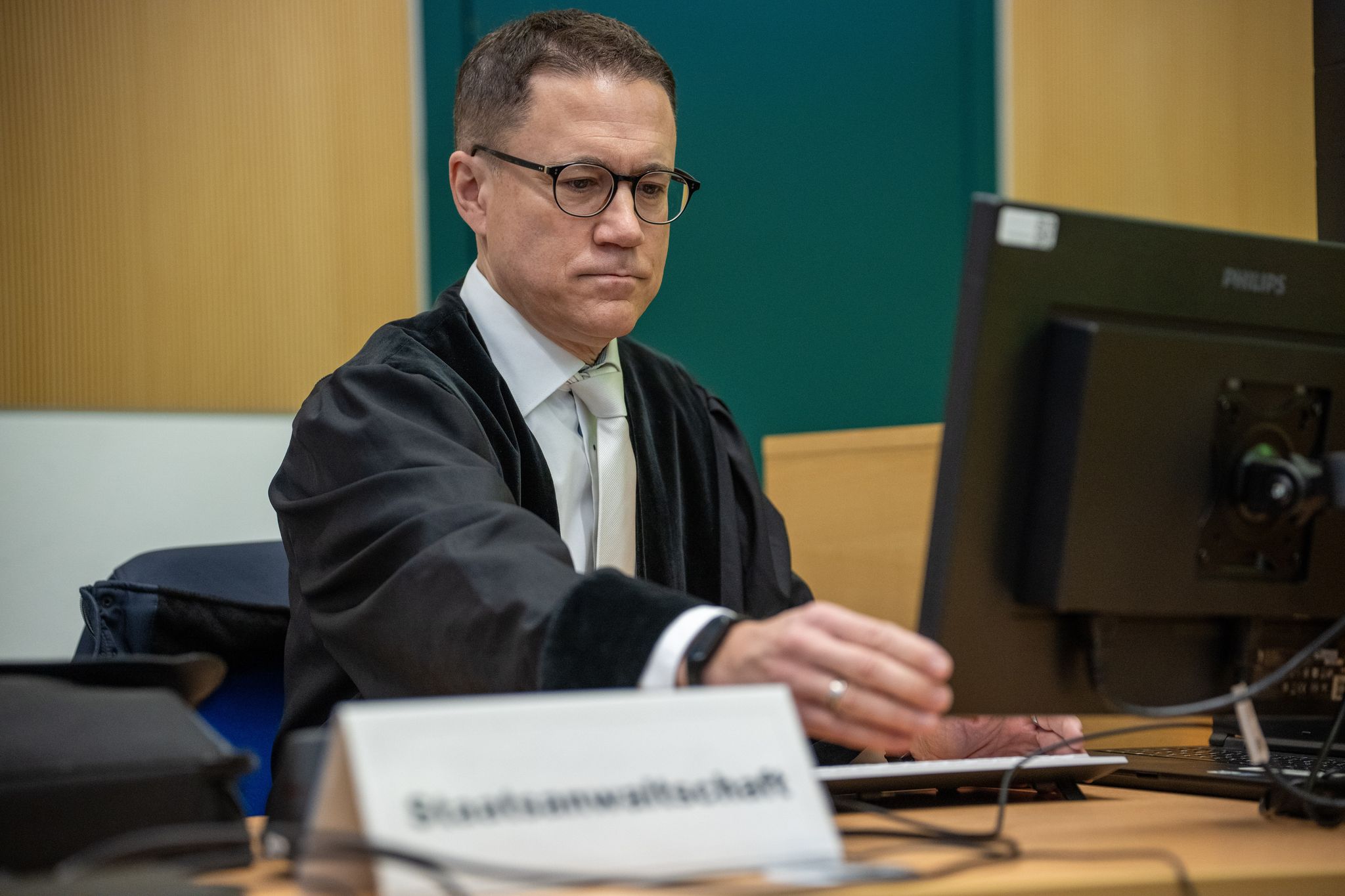 Die Anklage lautet auf Mord und Totschlag.