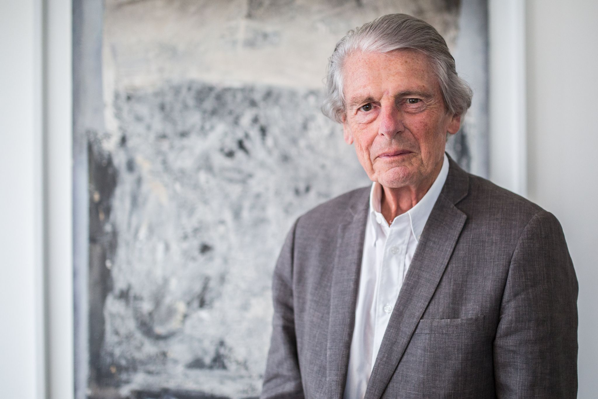Klaus Bresser ist im Alter von 90 Jahren in Berlin gestorben. (Archivbild)