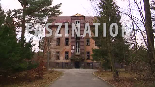 Faszination Beelitzer Heilstätten